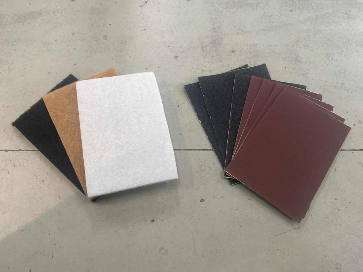 A Bunch of Different Colored Papers Are Sitting on a Table — Hamblin Hire in Albury, NSW