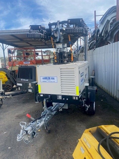 Powerlink light tower