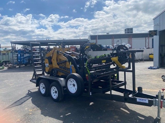 Vermeer 925TX