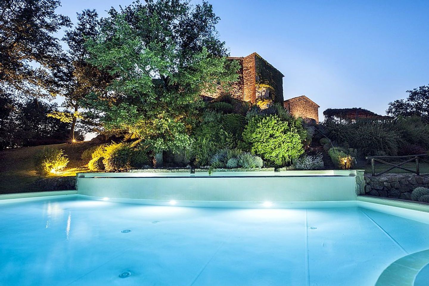 casa vacanze Villa Orsini Bruno di Belmonte