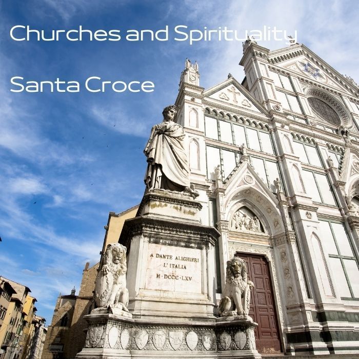 Churches and spirituality
Santa Croce