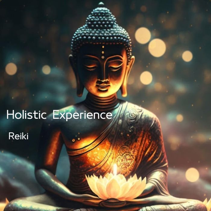 Holistic Experience
Reiki