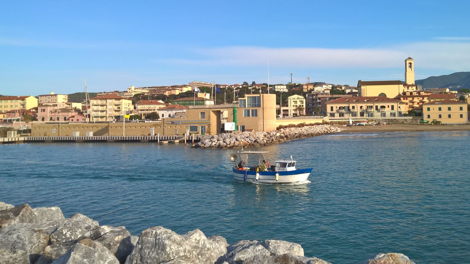 Case vacanze a San Vincenzo - Super Tuscany Life