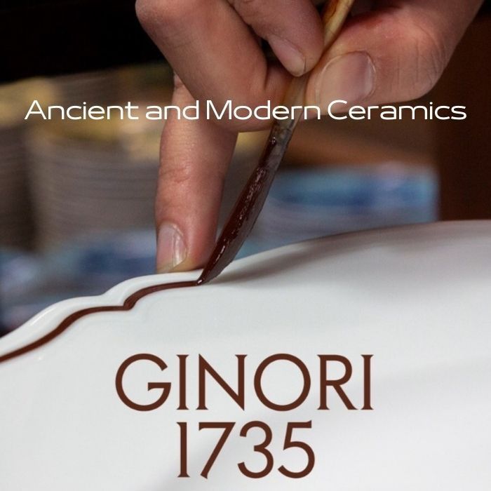 Ancient and Modern Ceramics