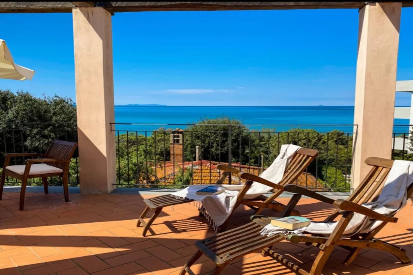 attico in residence a san vincenzo