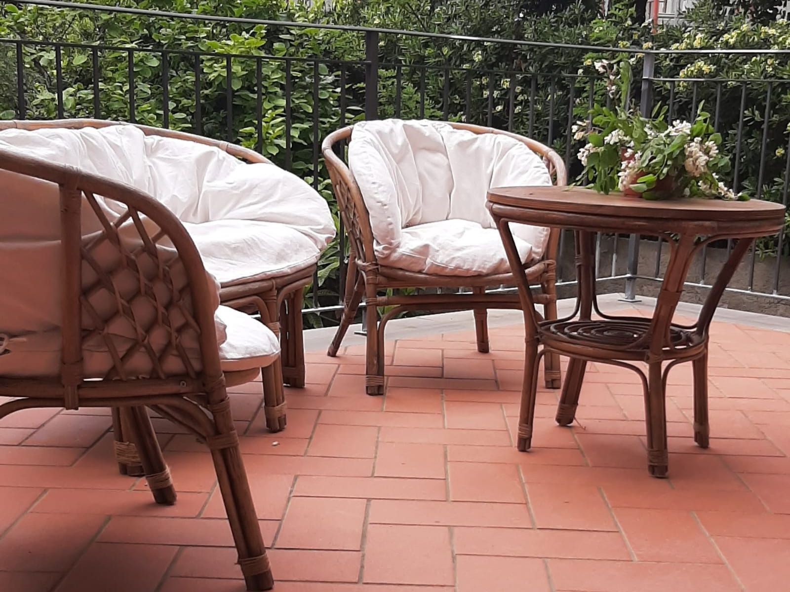 Trilocale in residence con grande e riservata terrazza e accesso privato alla spiaggia d San Vincenzo. Super Tuscany Life