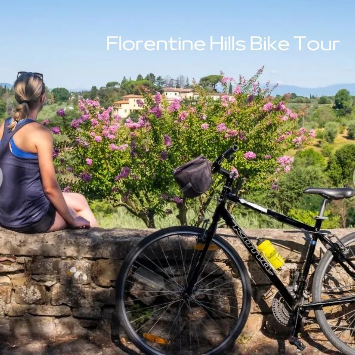 Florentine Hills Bike Tour