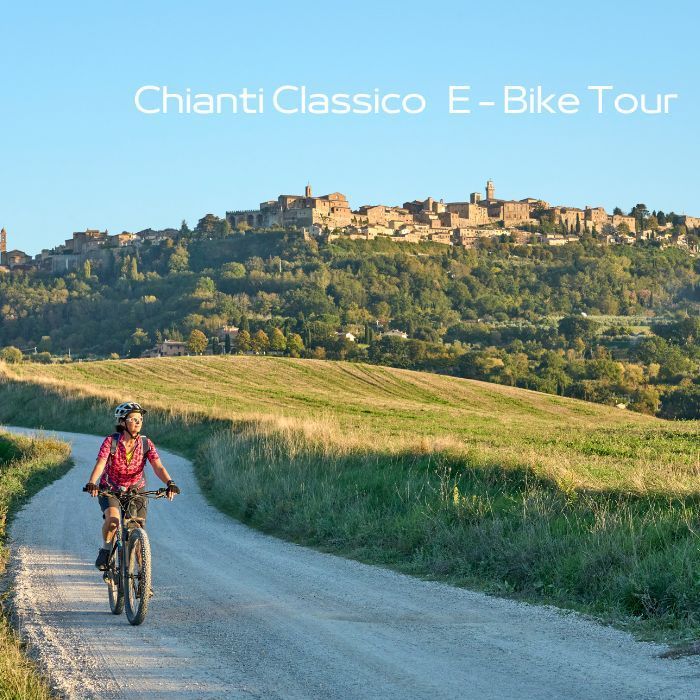 Chianti Classico E-Bike Tour