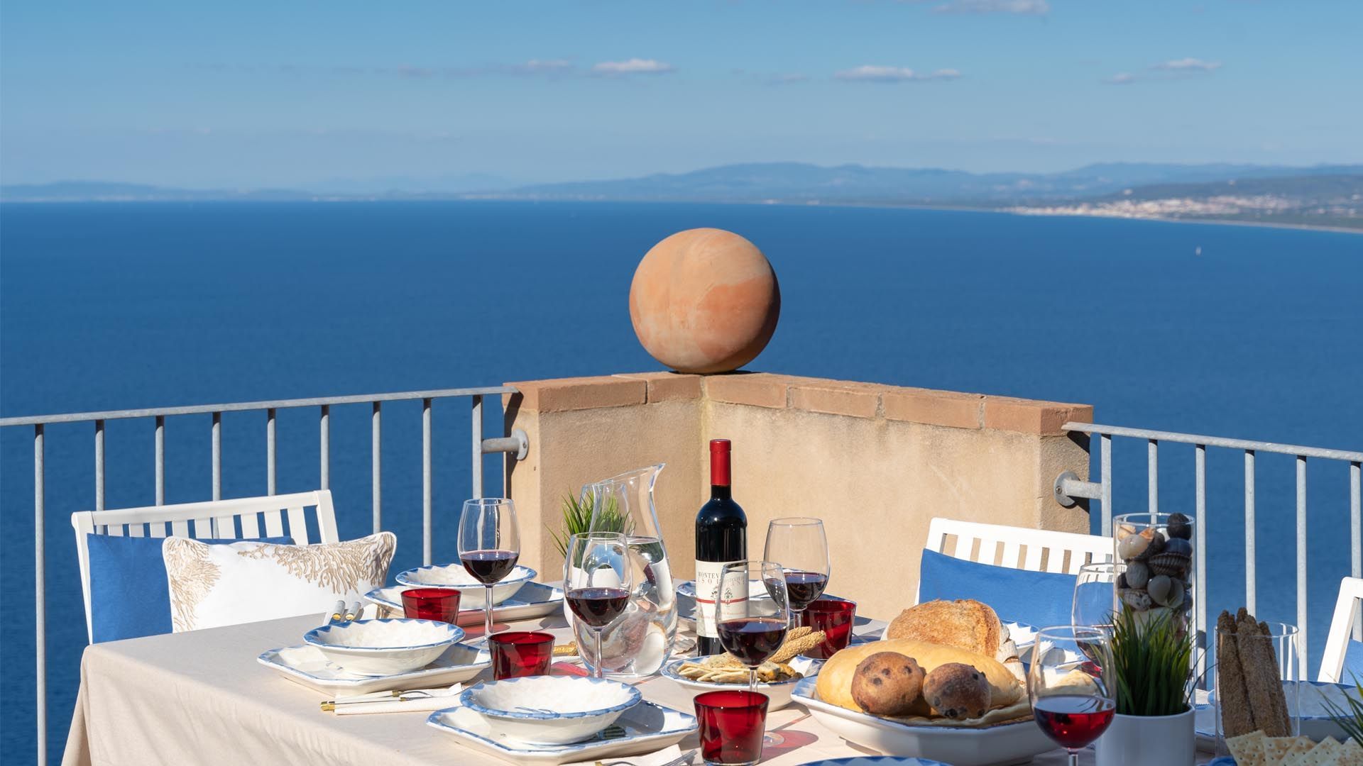 Casa vacanza nel Castello di Populonia - Super Tuscany Life