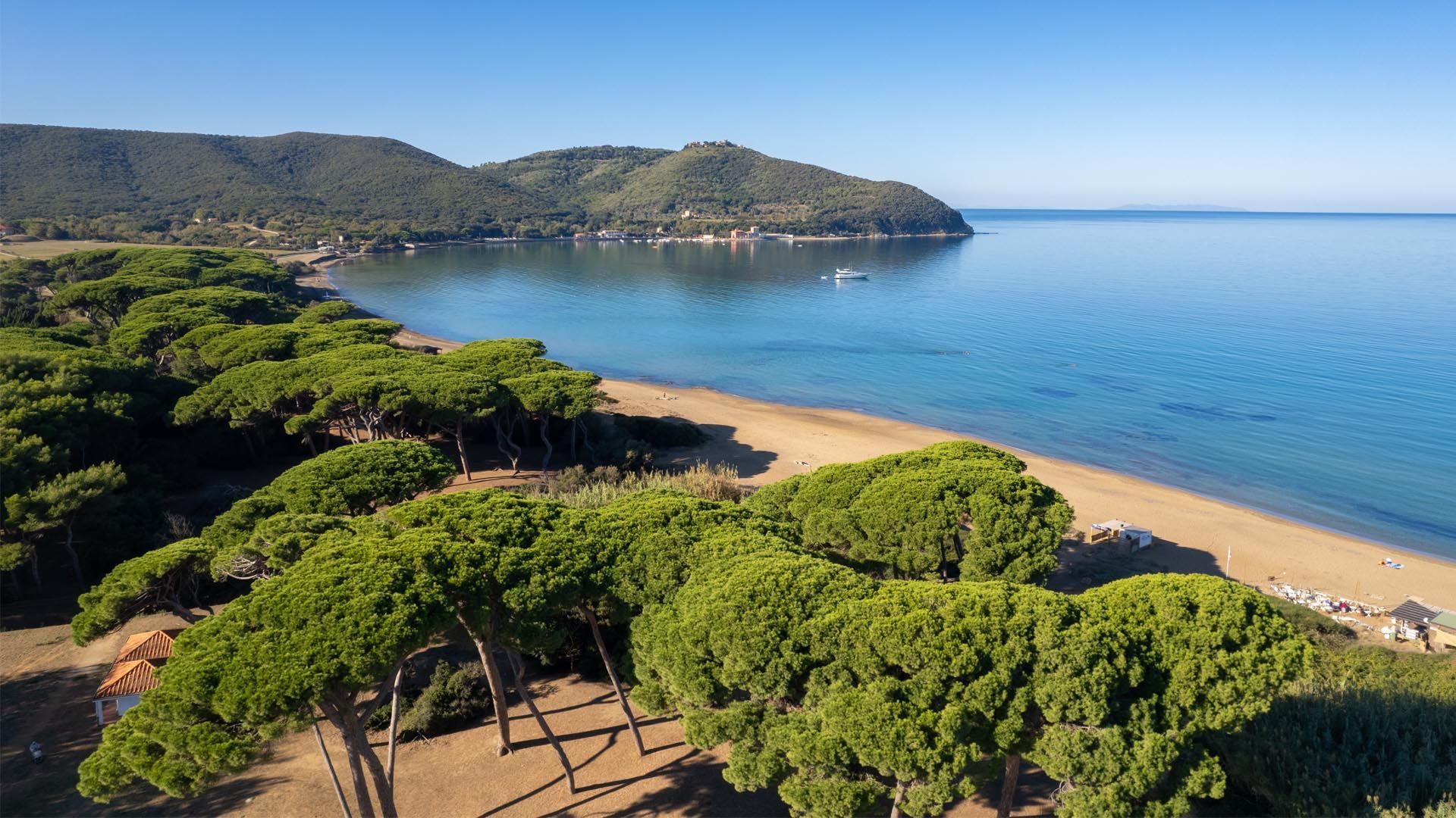 Case vacanze nel Golfo di Baratti - Super Tuscany Life