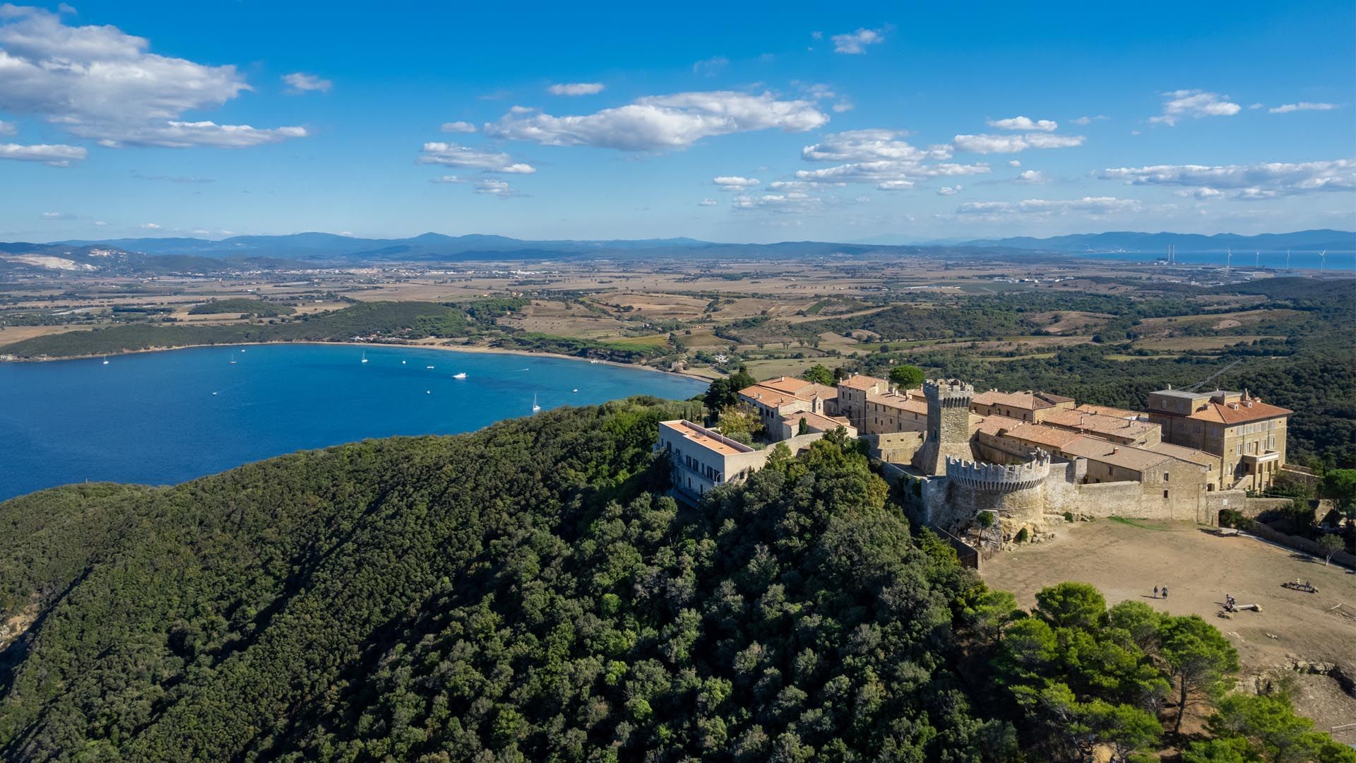 Case vacanze a Populonia - Super Tuscany Life