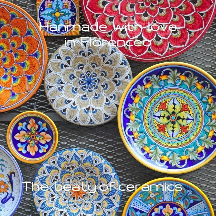 The beauty of ceramics