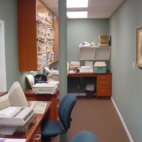 After Office Renovation — Atchison, KS — L&L Construction