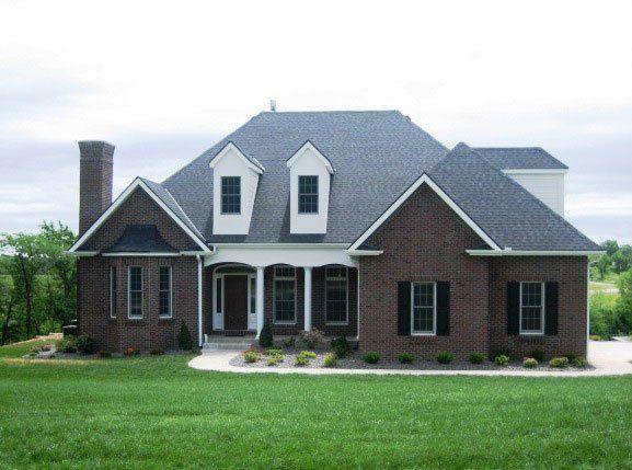 Luxury House — Atchison, KS — L&L Construction