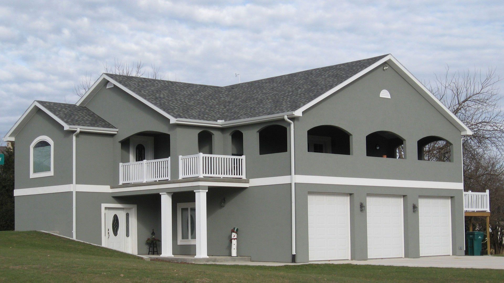 Huge House — Atchison, KS — L&L Construction