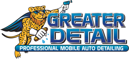 Greater Detail Professional Mobile Auto Detailing logo