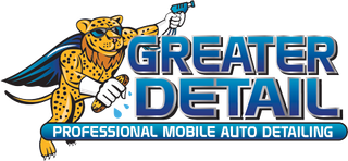 Greater Detail Professional Mobile Auto Detailing logo