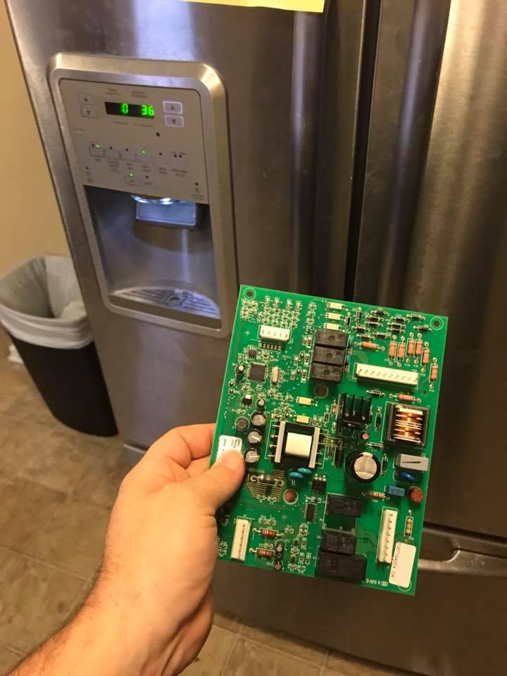 refrigerators repair services in Greenwood, IN