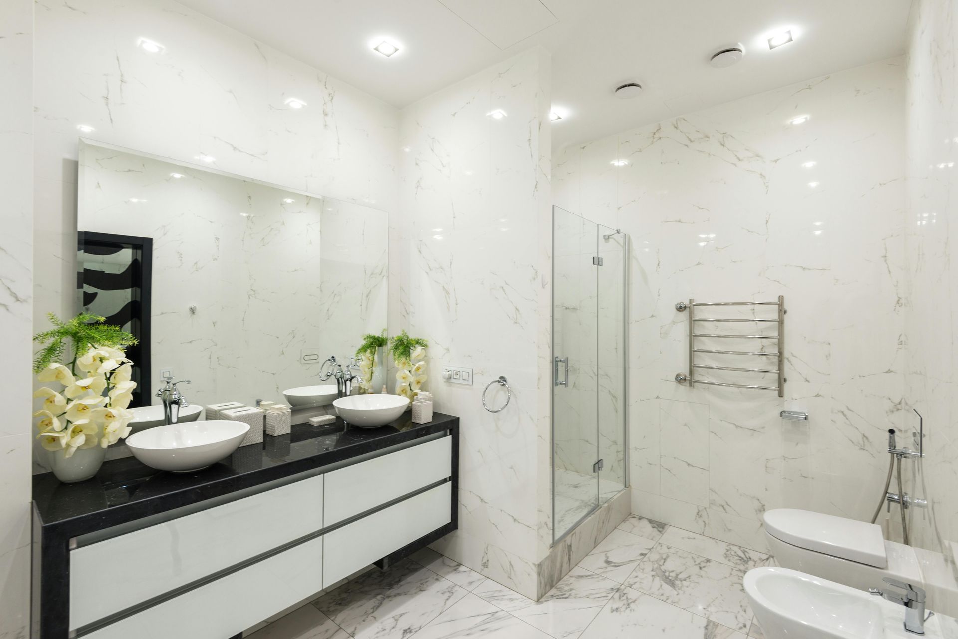 Bathroom Remodels