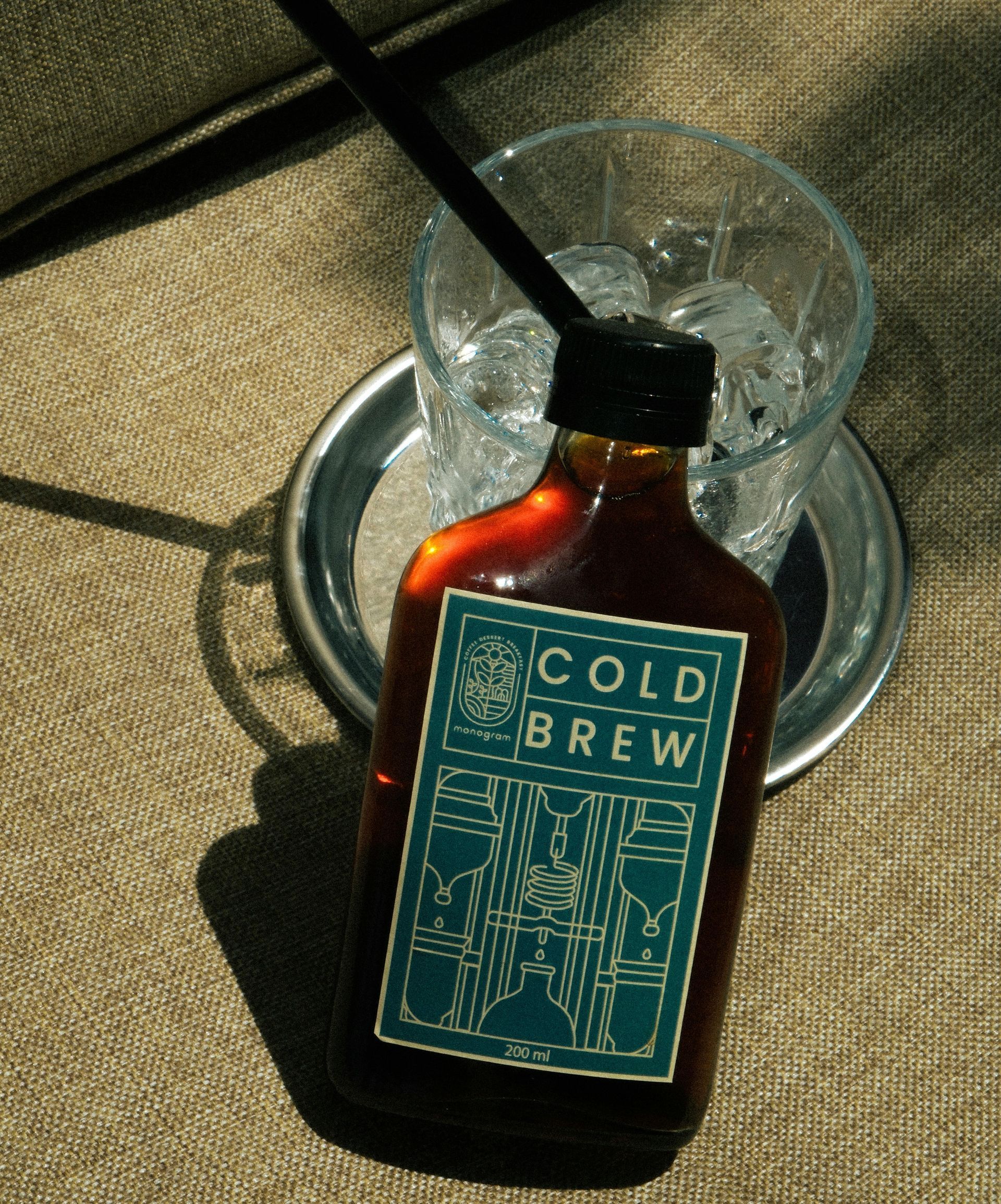 Beverage label development