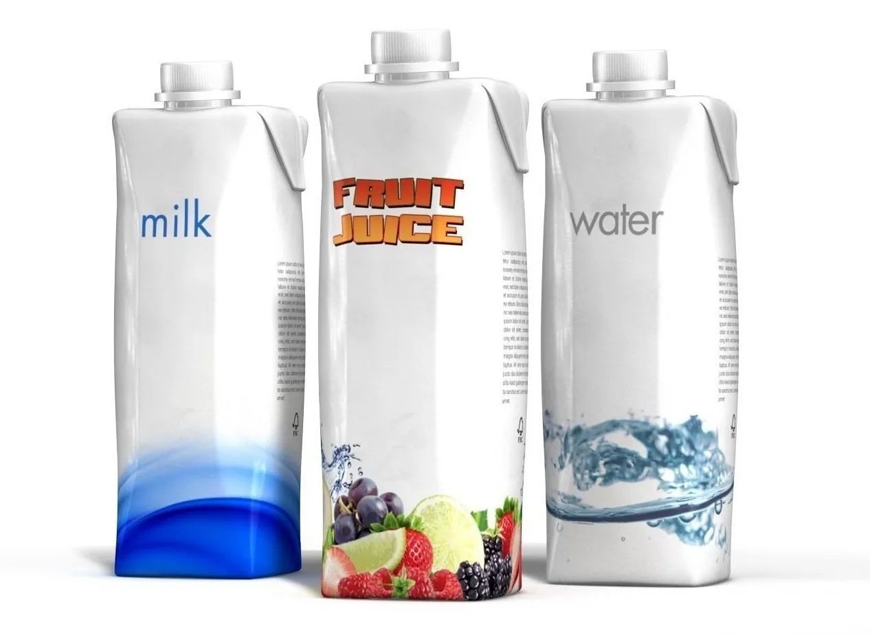 Tetra Pak Beverage Manufacturing and co-packing services.