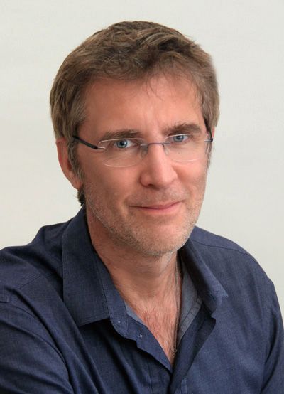 Dr. Robert Marseilles
