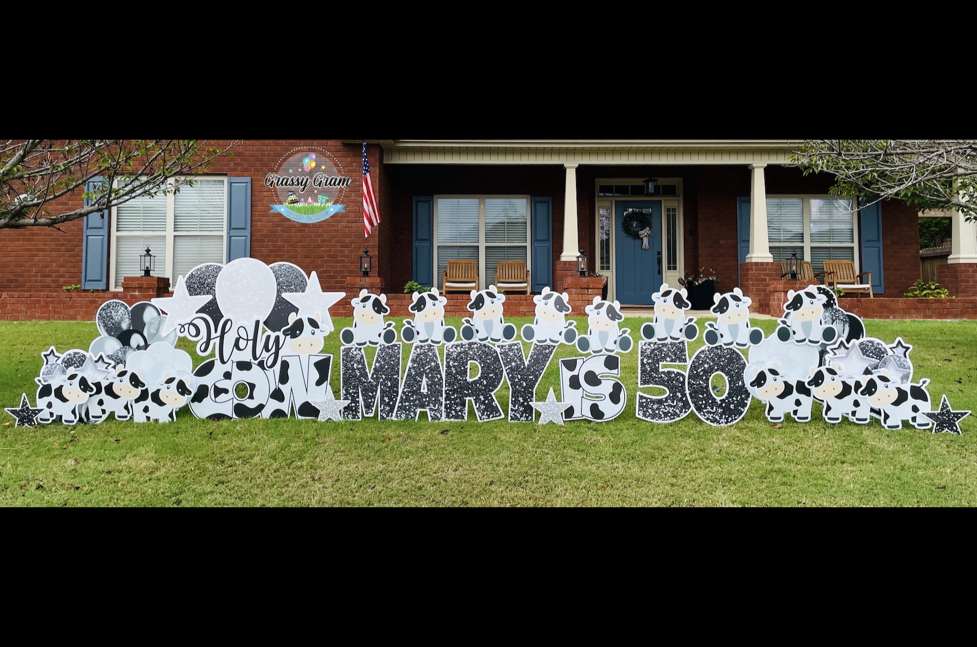 themes for yard cards