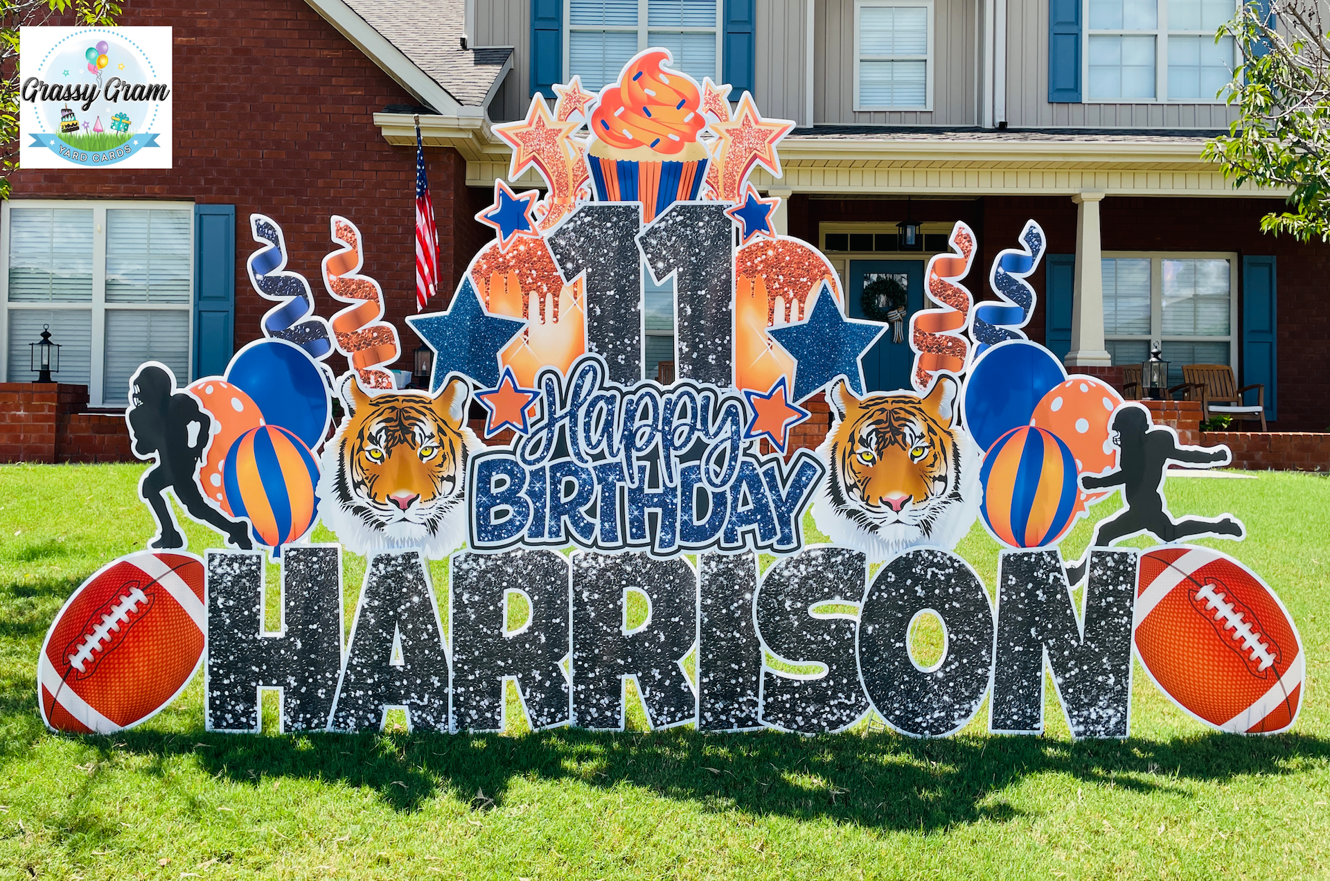 Themes for yard cards