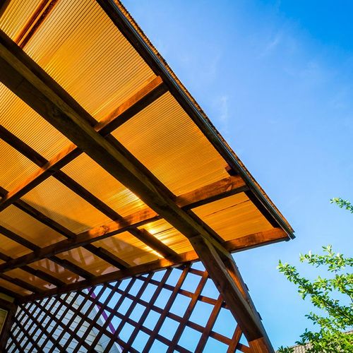 Orange Thermoplastic Roof — San Rafael, CA — DeMello Roofing