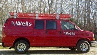 Company Van — Vineland, NJ — Wells Electric