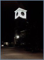 Clock Tower Lights — Vineland, NJ — Wells Electric