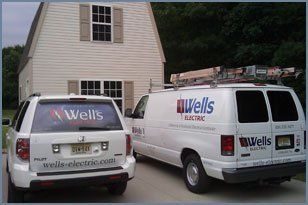 Wells Electric Van — Vineland, NJ — Wells Electric