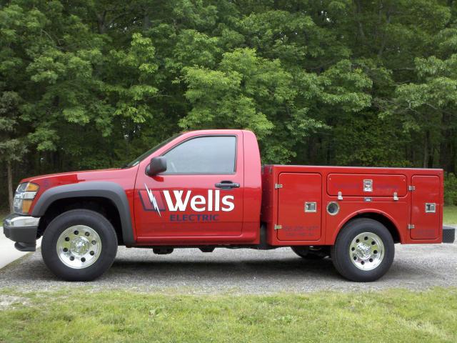 Service Pickup — Vineland, NJ — Wells Electric