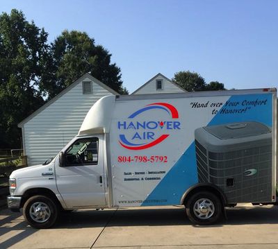 Heating and A/C Repair | Mechanicsville, VA | Hanover Air
