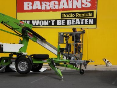 Sign installation in Adelaide