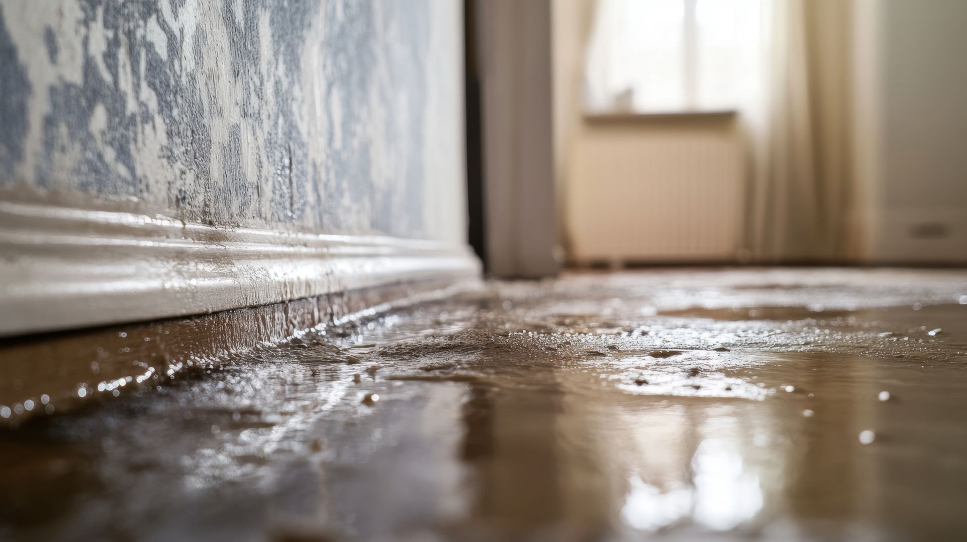 Water Damage Restoration in New Hampshire