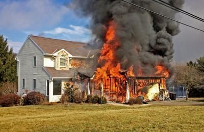 Fire and Smoke Damage restoration