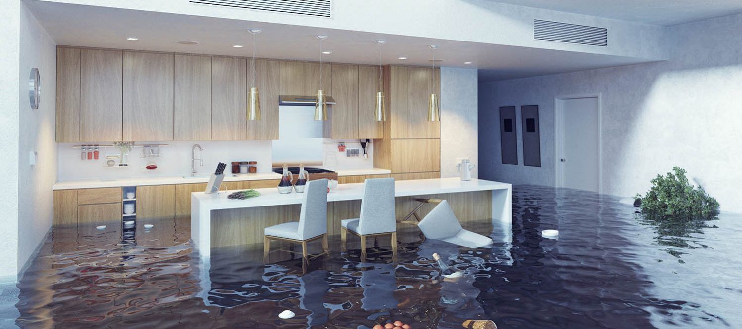 Water Damage Restoration