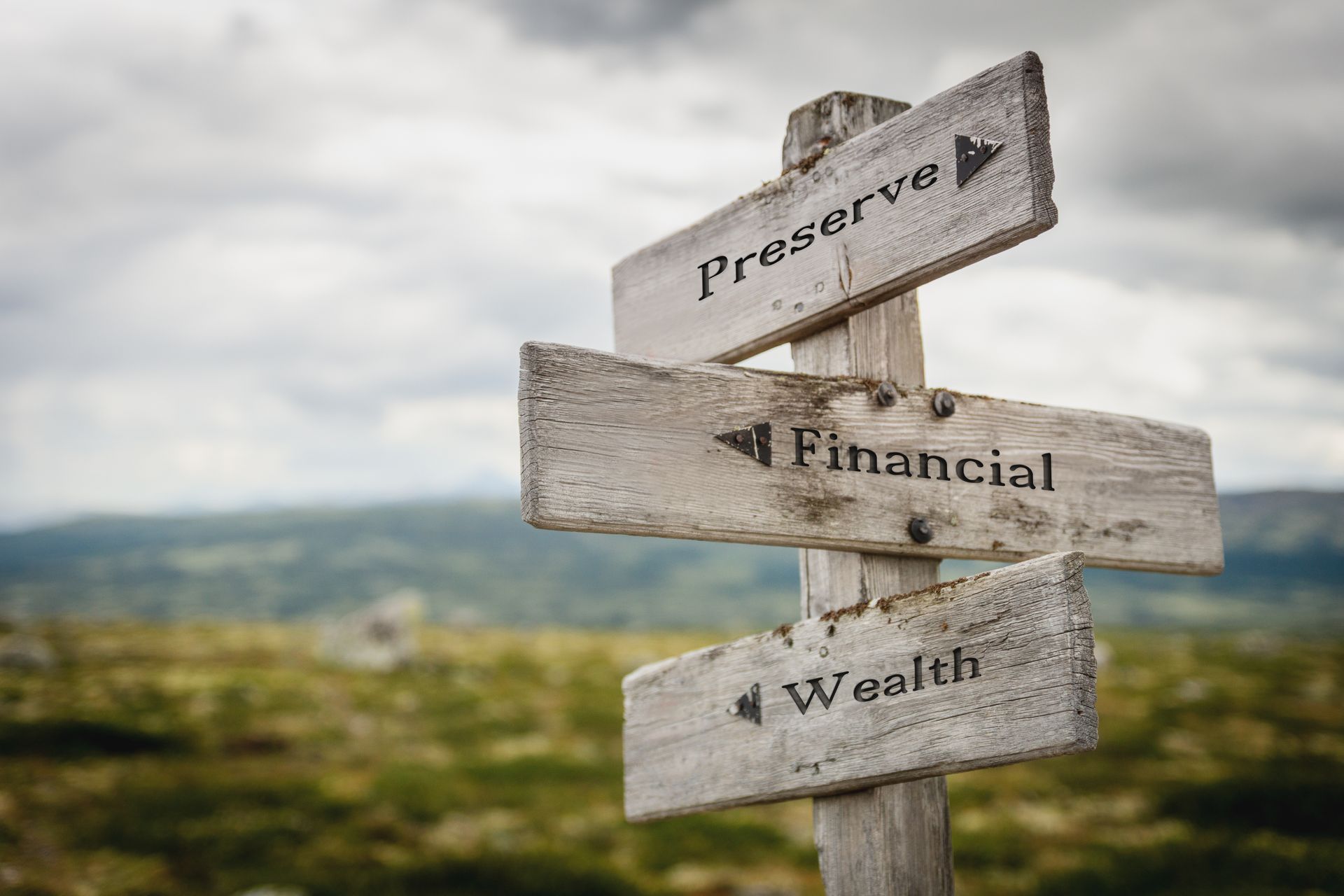 investing for your financial future