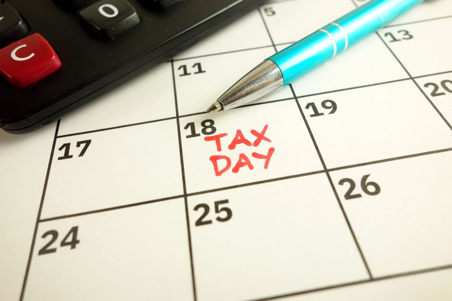 Checklists for Tax Day Fullerton Financial Planning Arizona