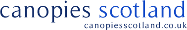 Canopies Scotland logo