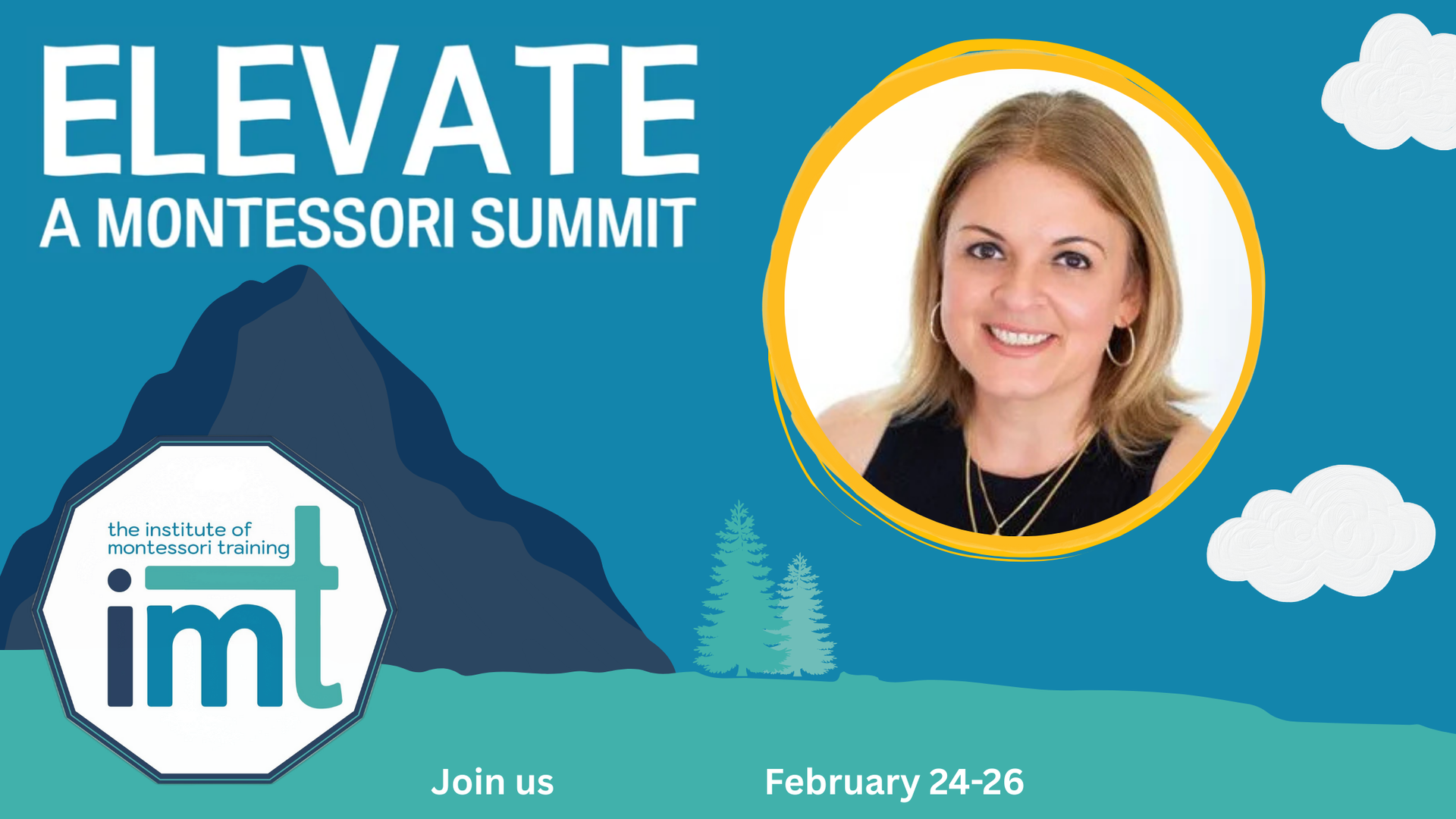 Seeds of Life Montessori at IMT Elevate Summit