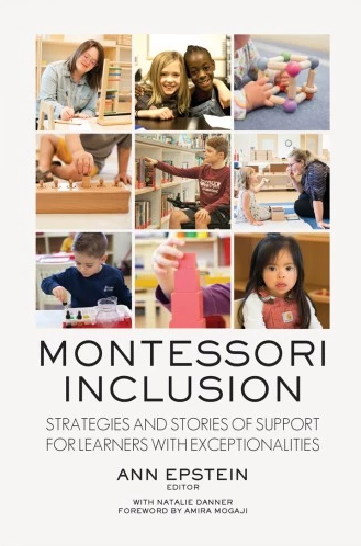 Montessori inclusion book