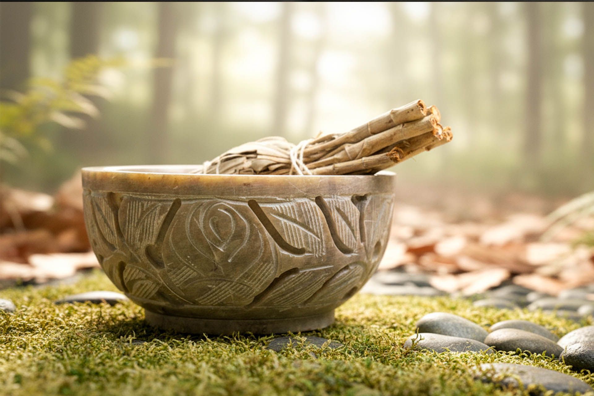 Ciotole per Smudge - Bio Radhika