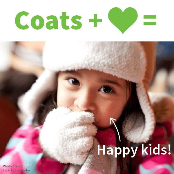 Share the warmth this winter: Join KATV and Hangers Cleaners in their  'Coats for Kids' campaign