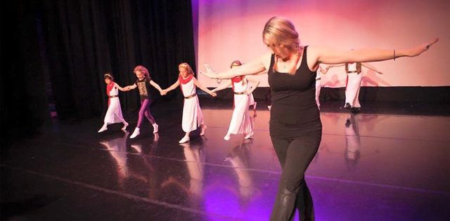 dance classes for 2 year olds nottingham