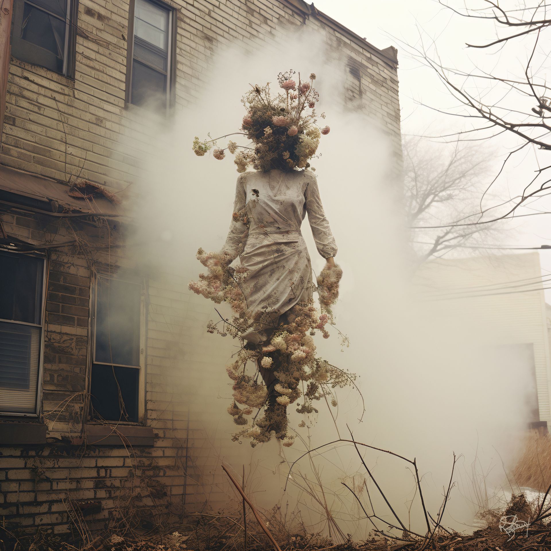 Romain Bonnet - Digital Art