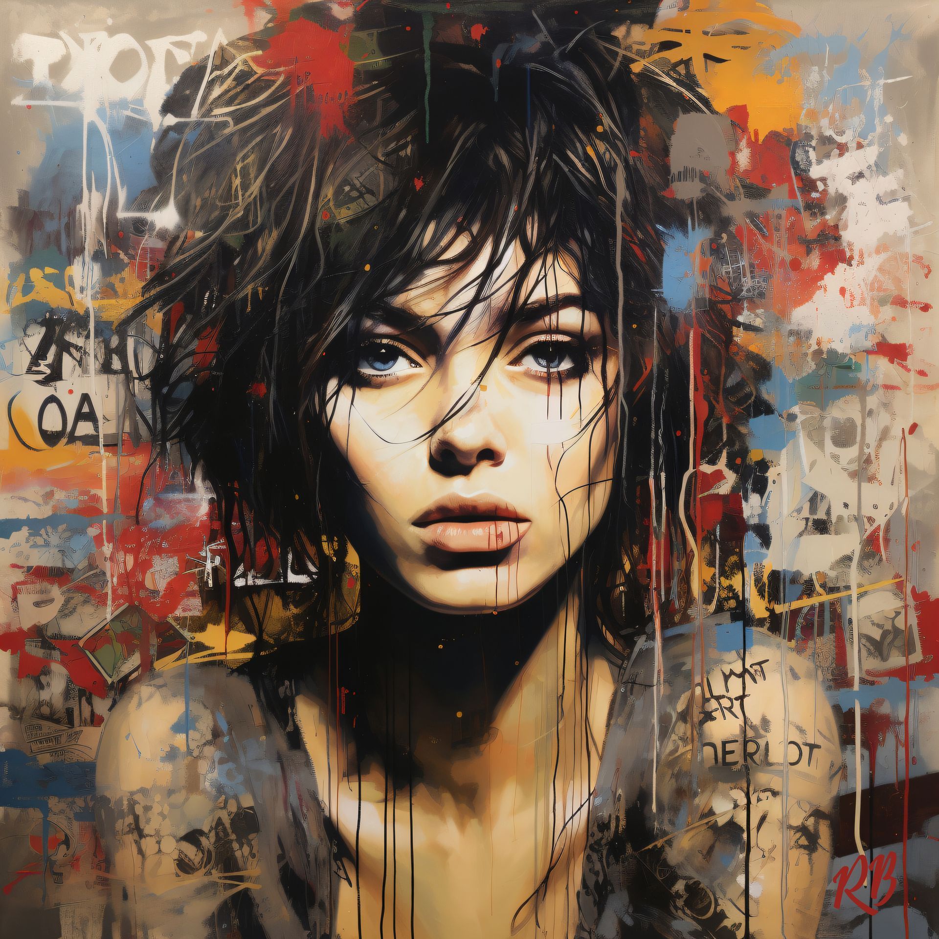 Romain Bonnet - Digital Art