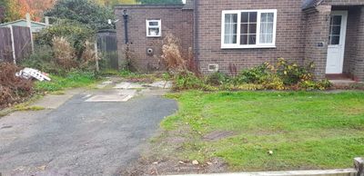 gravel driveways shrewsbury