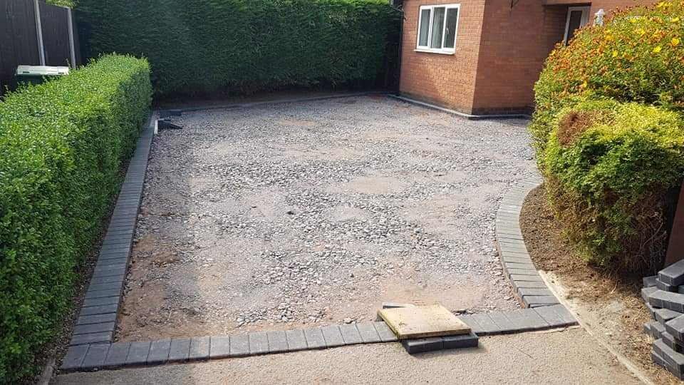 driveway